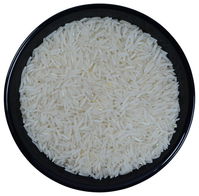 Super Kernel Basmati White rice – premium long grain Pakistani Basmati from ZOCCO Traders