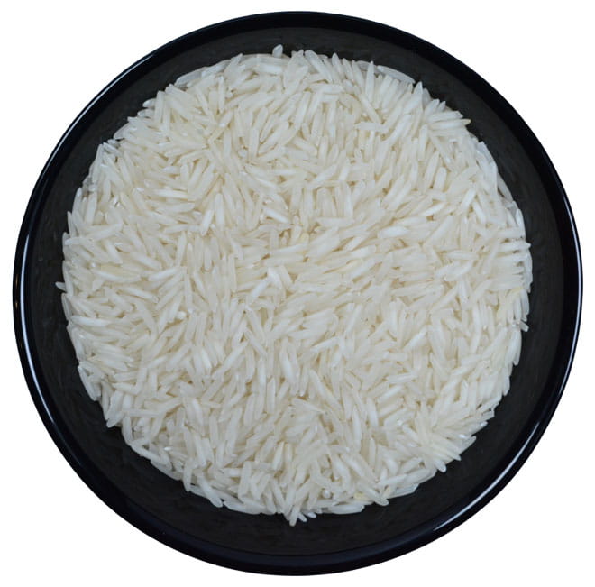 1121 Basmati Kainat extra long grain rice for premium Pakistani rice export