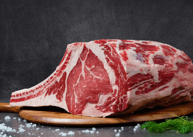 Chilled halal beef and mutton cuts prepared for export supply