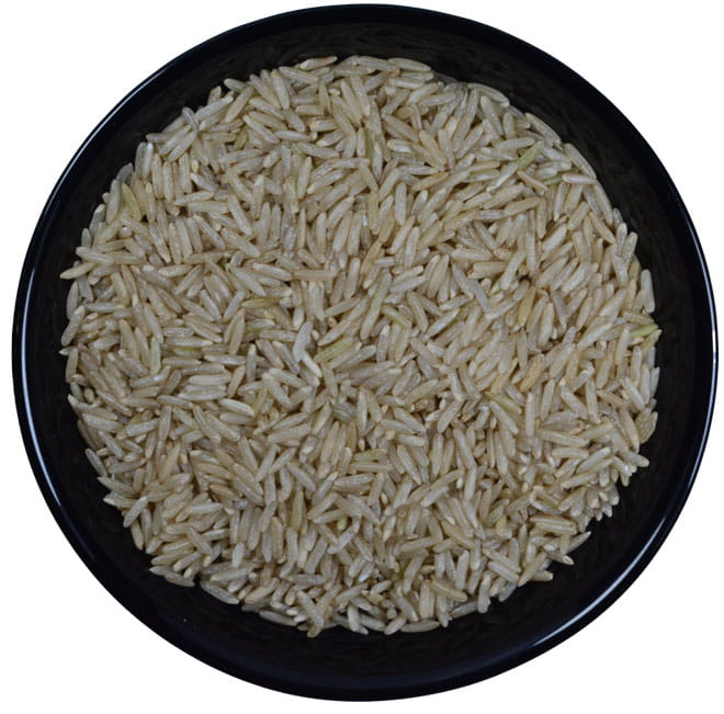 C9 Long Grain Rice Brown – natural unpolished Pakistani long-grain rice, budget-friendly export quality