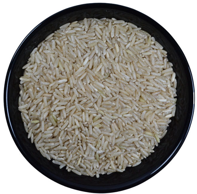 RRI 6 Long Grain Rice Brown – natural unpolished Pakistani long-grain rice, budget-friendly export quality