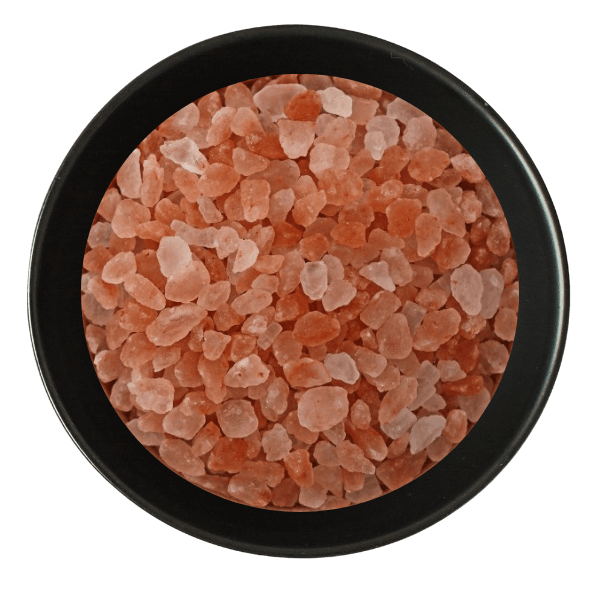 Coarse Himalayan pink salt 2.0–4.0mm edible grade bulk export