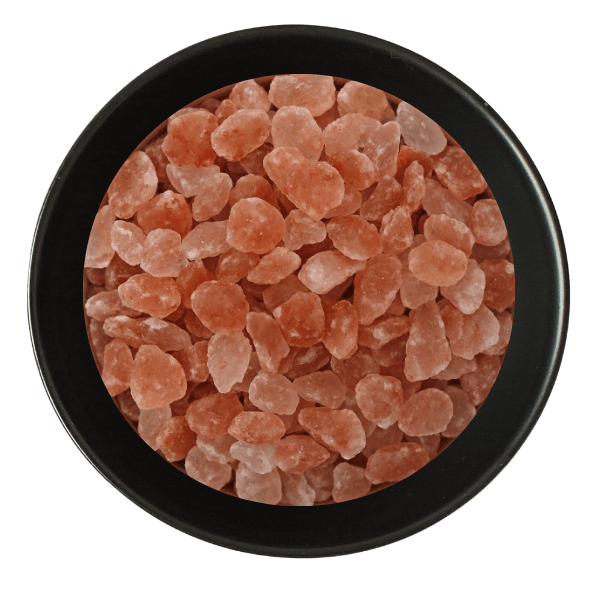 Extra coarse Himalayan pink salt 4.0–6.0mm large edible crystals