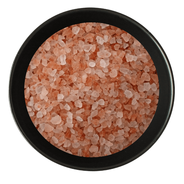 Medium grain Himalayan pink salt 1.0–3.0mm for grinders and foodservice