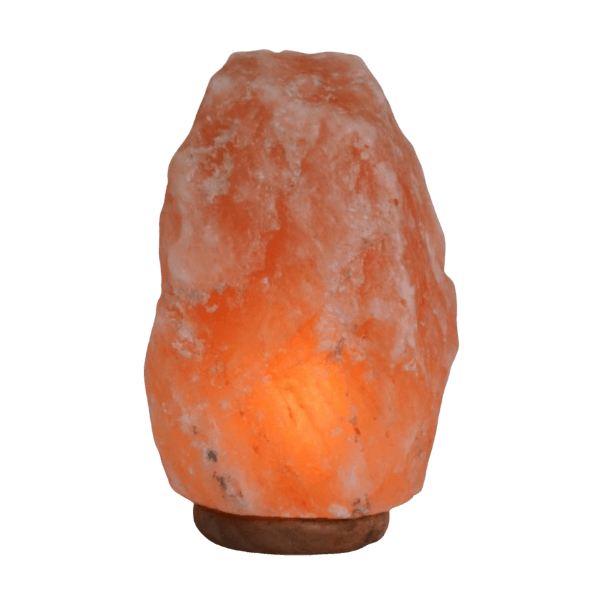 Medium Himalayan pink salt lamp 4-6kg natural crystal lamp
