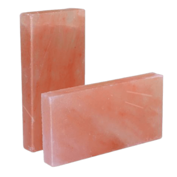 Himalayan Pink Salt Slab 8x12 inch salt cooking slab for grilling meat and seafood
