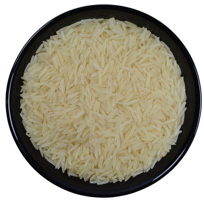1121 Basmati Kainat Sella – golden parboiled extra-long grain Pakistani Basmati rice
