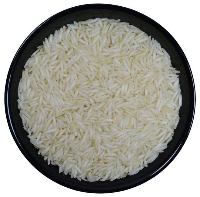 1121 Basmati Kainat Steam – parboiled Pakistani Basmati rice exporter, high aroma & elongation
