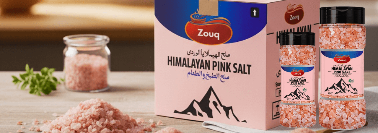 Himalayan pink salt products bulk exports from Pakistan